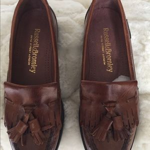 Iconic British Russell & Bromley